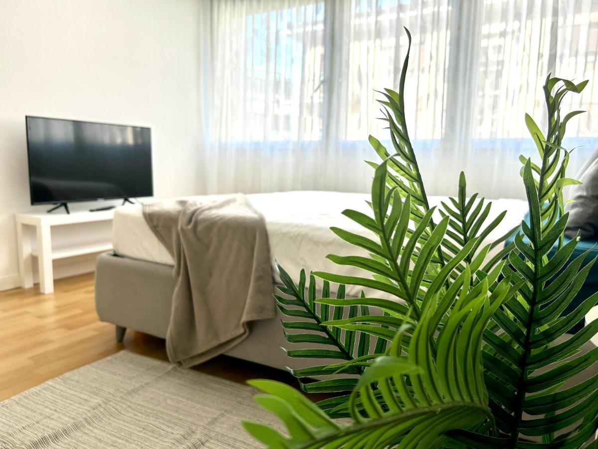 Modern Studio Near Lugano'S Lake & City Center 외부 사진