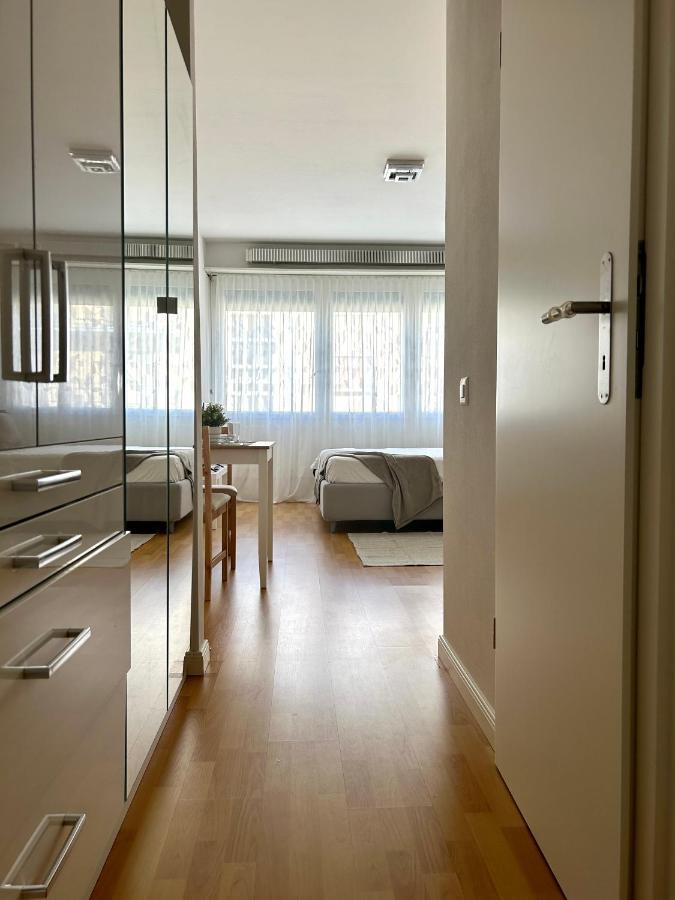Modern Studio Near Lugano'S Lake & City Center 외부 사진