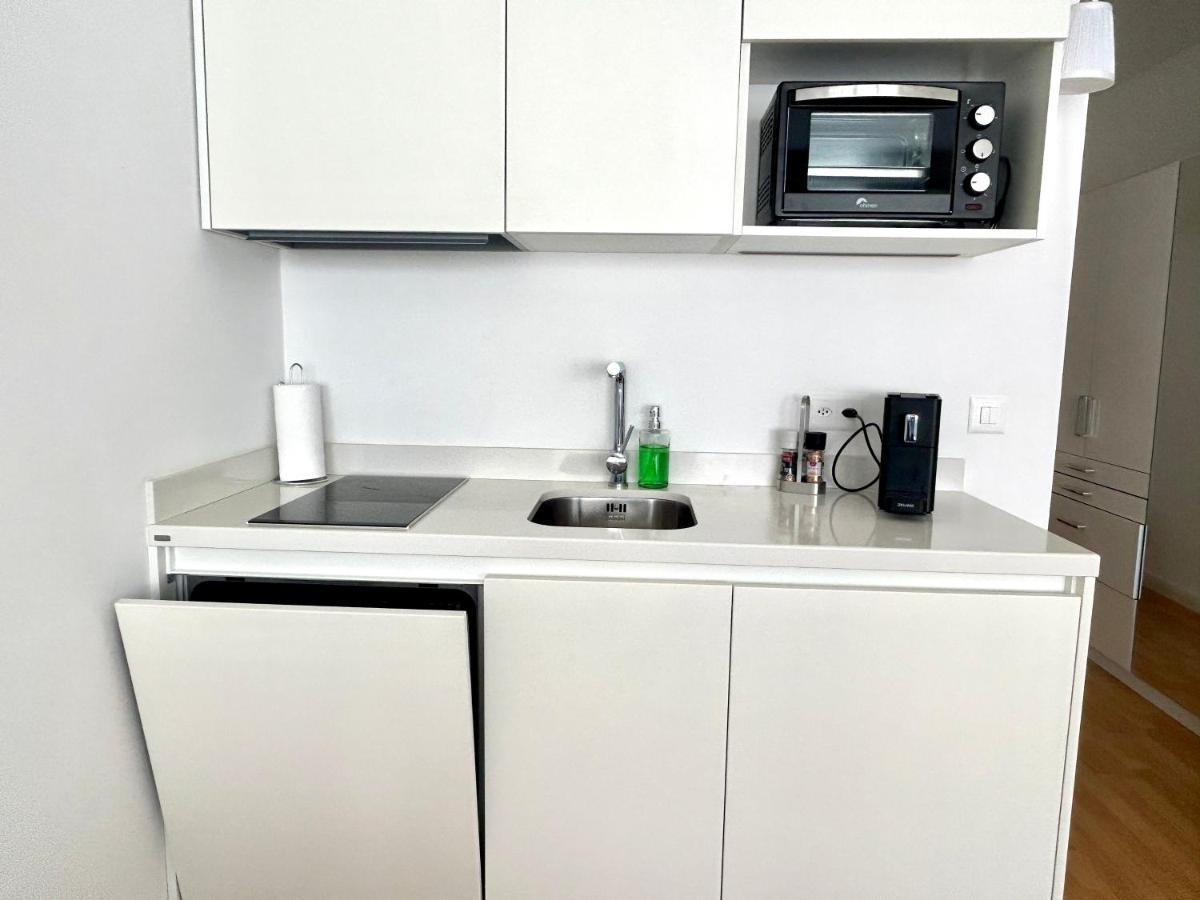 Modern Studio Near Lugano'S Lake & City Center 외부 사진