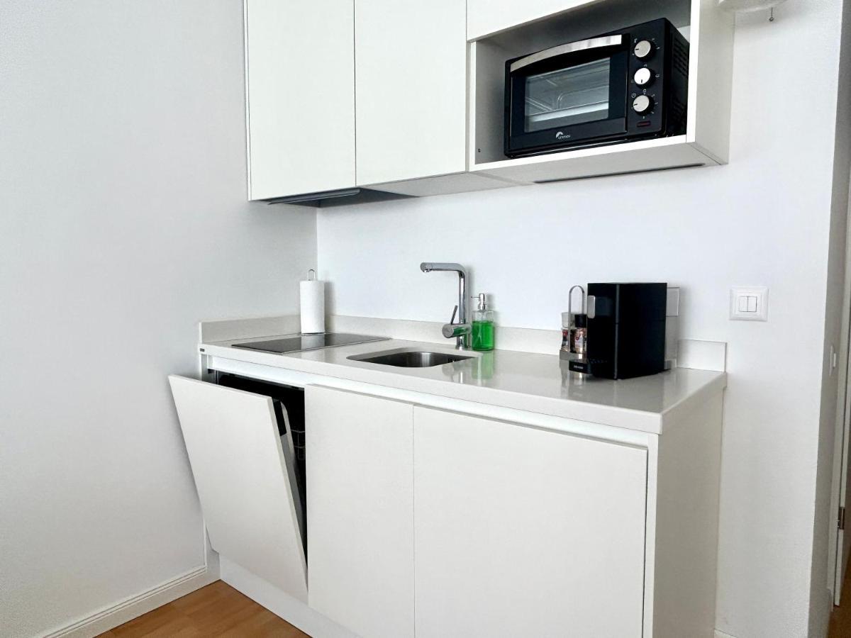 Modern Studio Near Lugano'S Lake & City Center 외부 사진