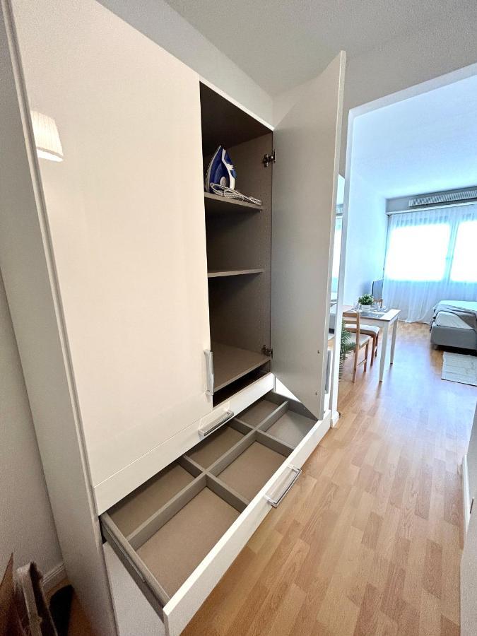 Modern Studio Near Lugano'S Lake & City Center 외부 사진