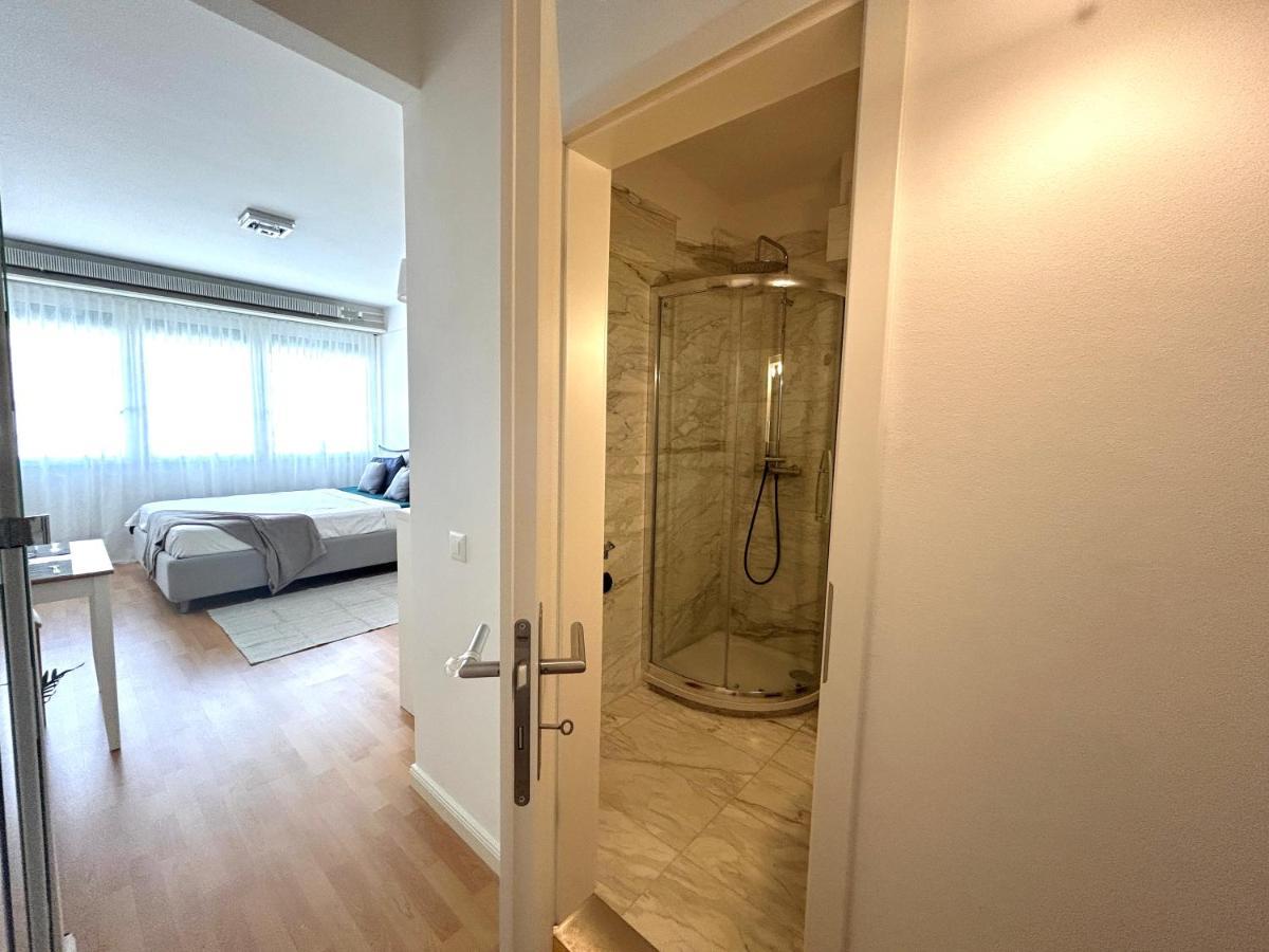 Modern Studio Near Lugano'S Lake & City Center 외부 사진