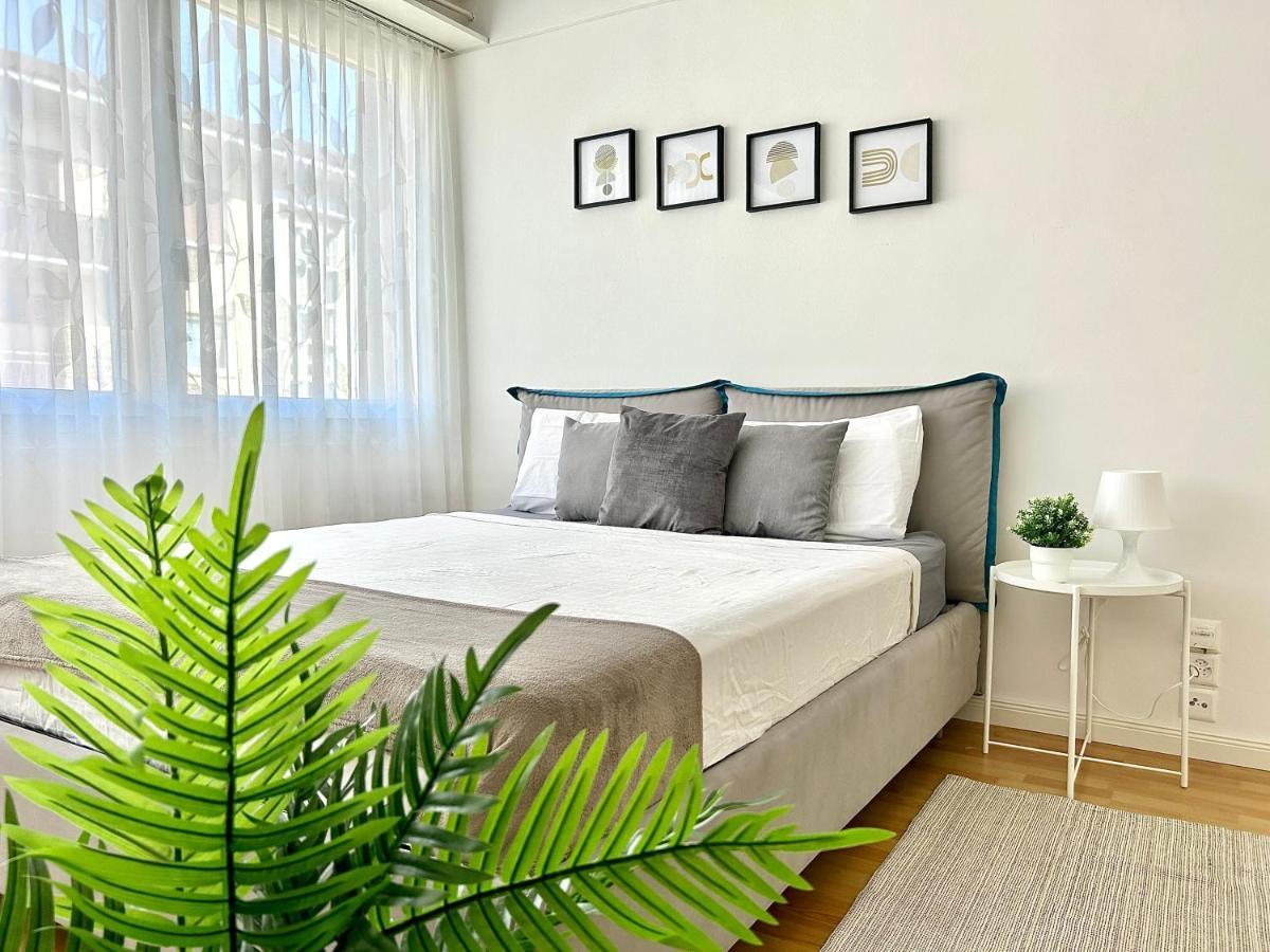 Modern Studio Near Lugano'S Lake & City Center 외부 사진