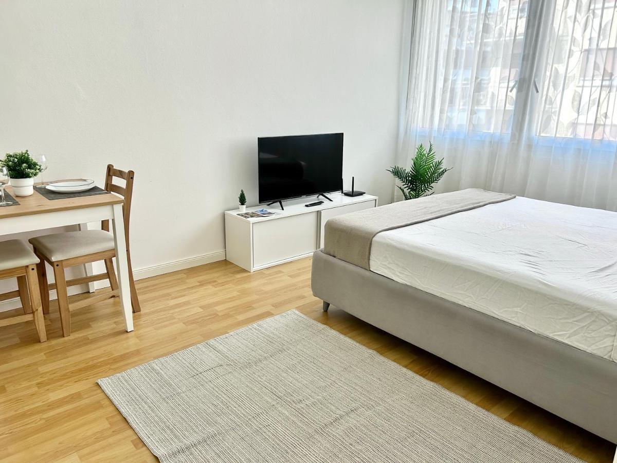 Modern Studio Near Lugano'S Lake & City Center 외부 사진