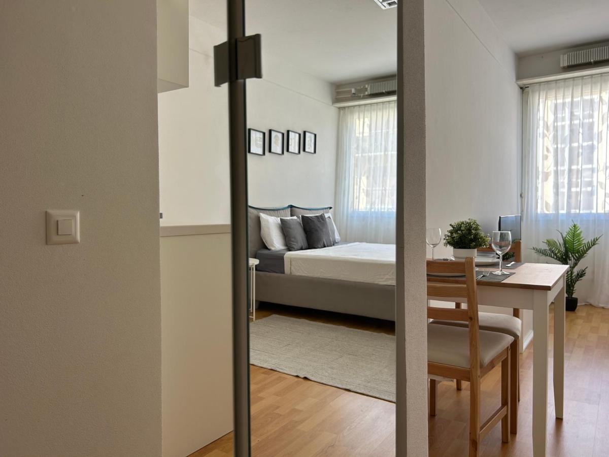 Modern Studio Near Lugano'S Lake & City Center 외부 사진