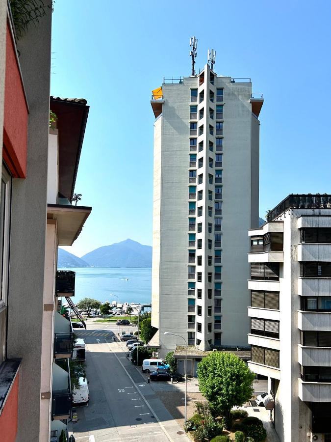 Modern Studio Near Lugano'S Lake & City Center 외부 사진